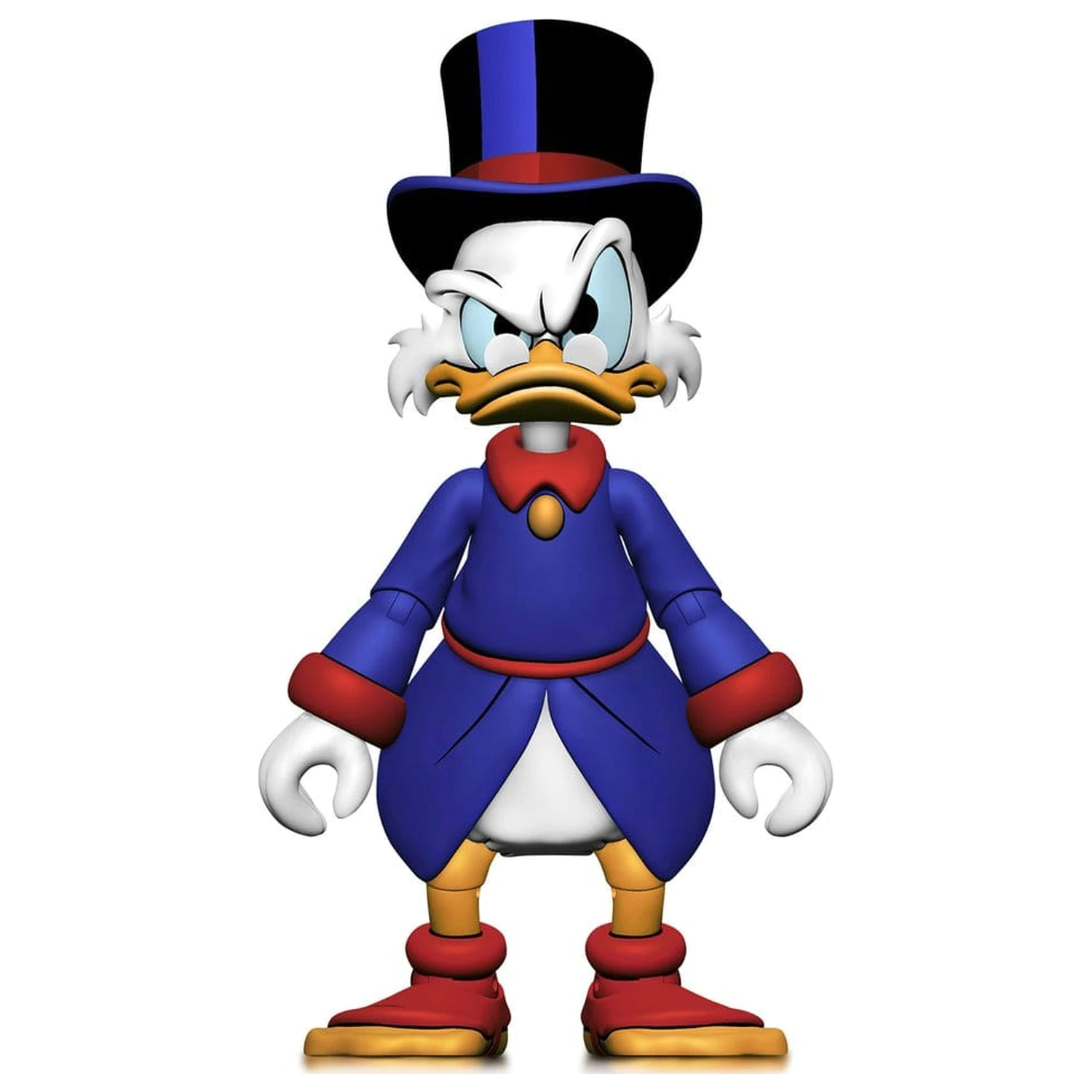 DuckTales Ultimate akcijska figura Scrooge McDuck 18 cm fotografija izdelka
