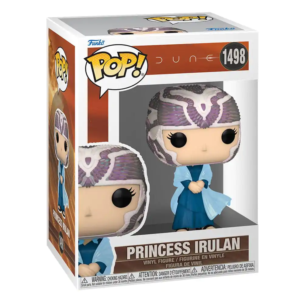 Dune 2 POP! Movies Vinil Figura Princesa Irulan 9 cm fotografija izdelka