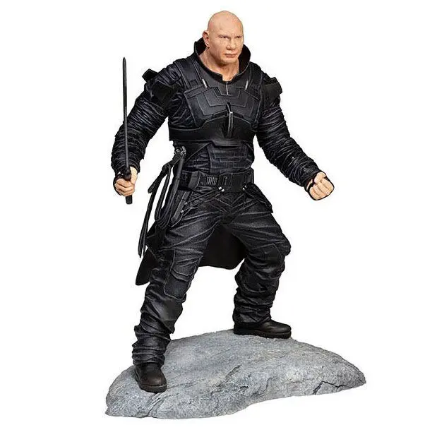 Dune (2021) PVC Kip Glossu Rabban 25 cm fotografija izdelka