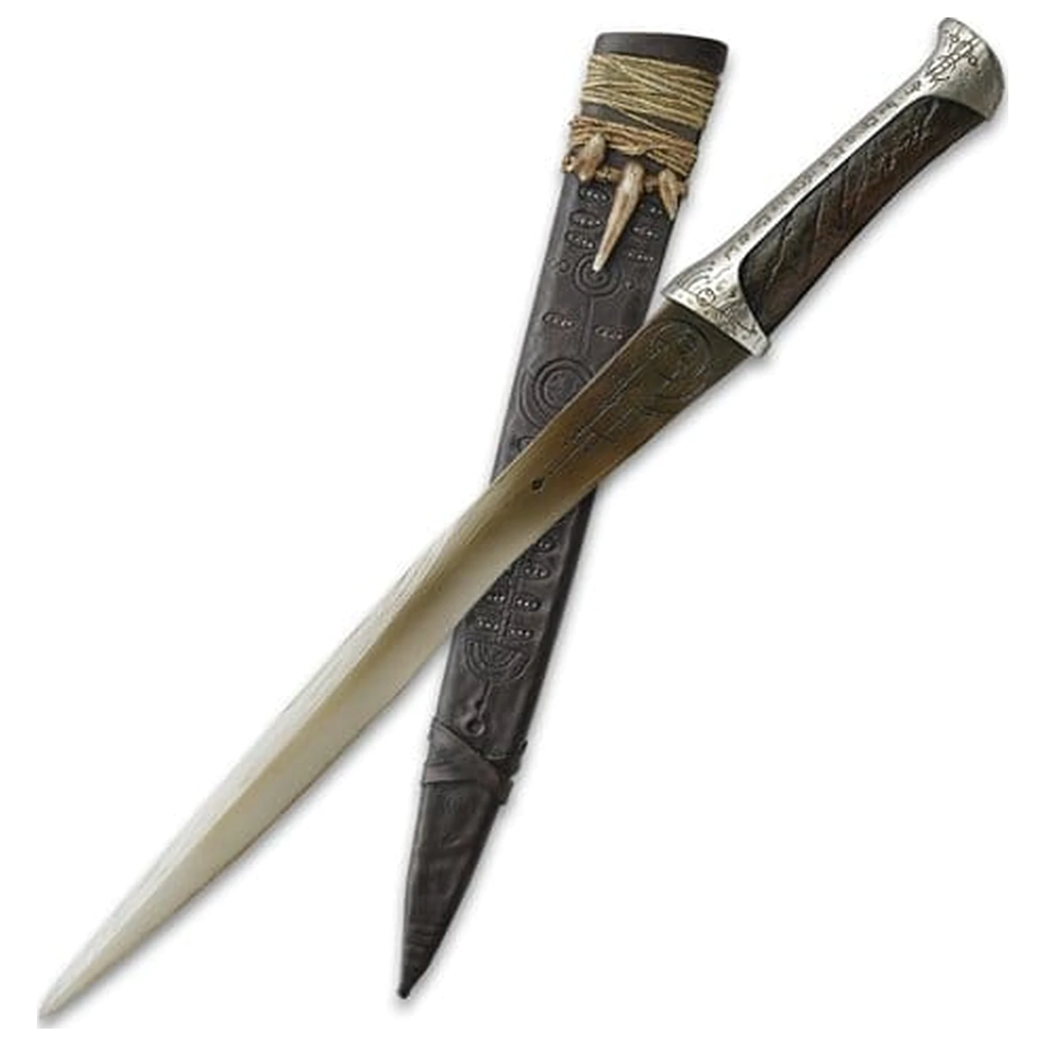 Dune Replika 1/1 Paul Atreides Crysknife (Dune Part II) 49 cm fotografija izdelka