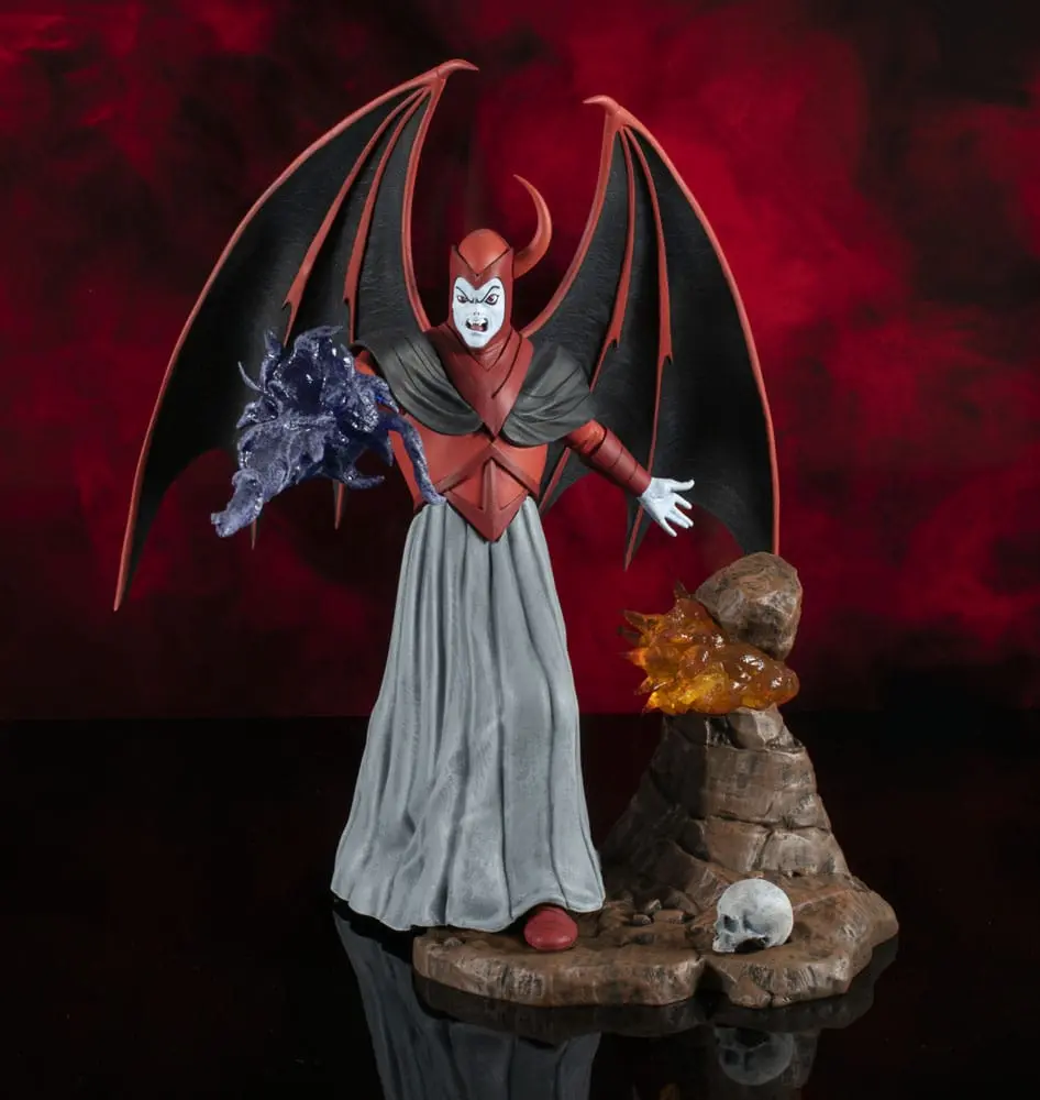 Dungeons & Dragons (Animated TV Series) Gallery PVC Kip Venger 25 cm fotografija izdelka