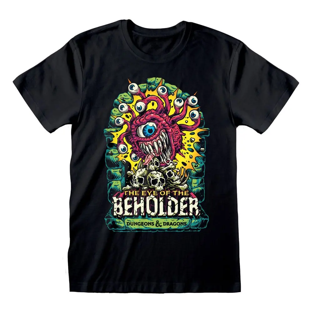 Dungeons & Dragons Beholder Colour Pop majica fotografija izdelka