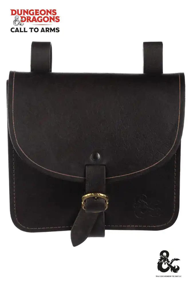 Dungeons & Dragons torbica za pas rjava fotografija izdelka