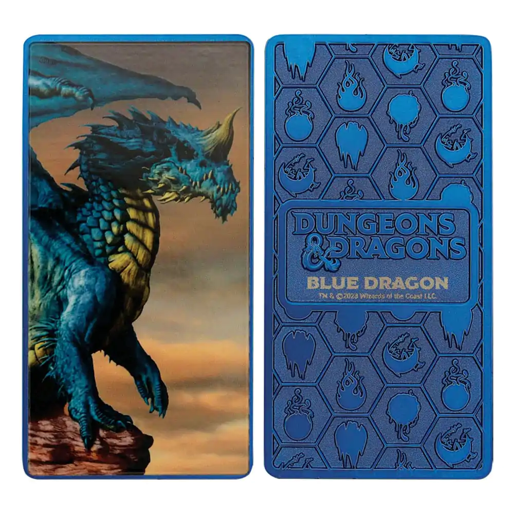 Dungeons & Dragons Komplet palic Chromatic Dragons palica fotografija izdelka