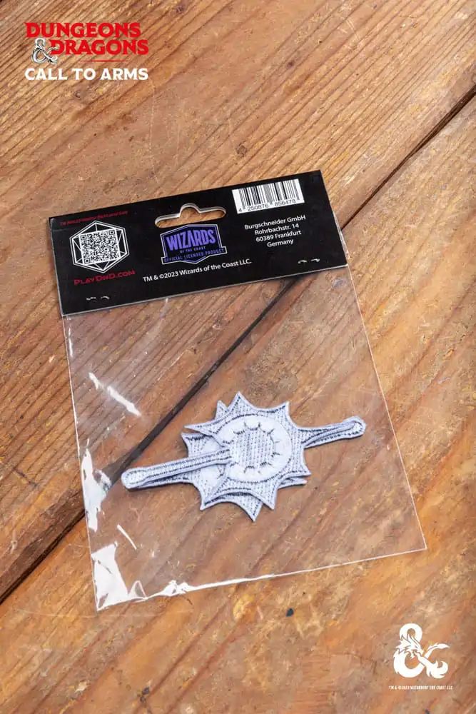 Dungeons & Dragons Komplet našitkov Duhovnik fotografija izdelka