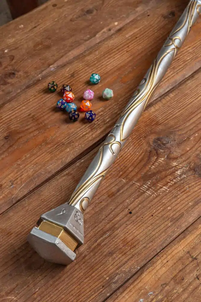 Dungeons & Dragons Pena Gorjača Duhovnik 90 cm fotografija izdelka