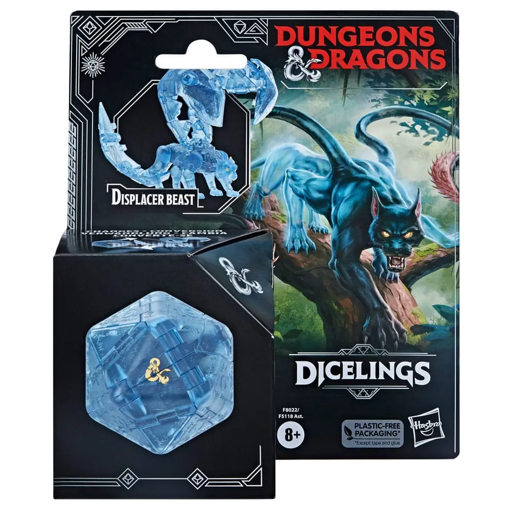 Dungeons & Dragons Dicelings Akcijska figura Premakljiva zver fotografija izdelka
