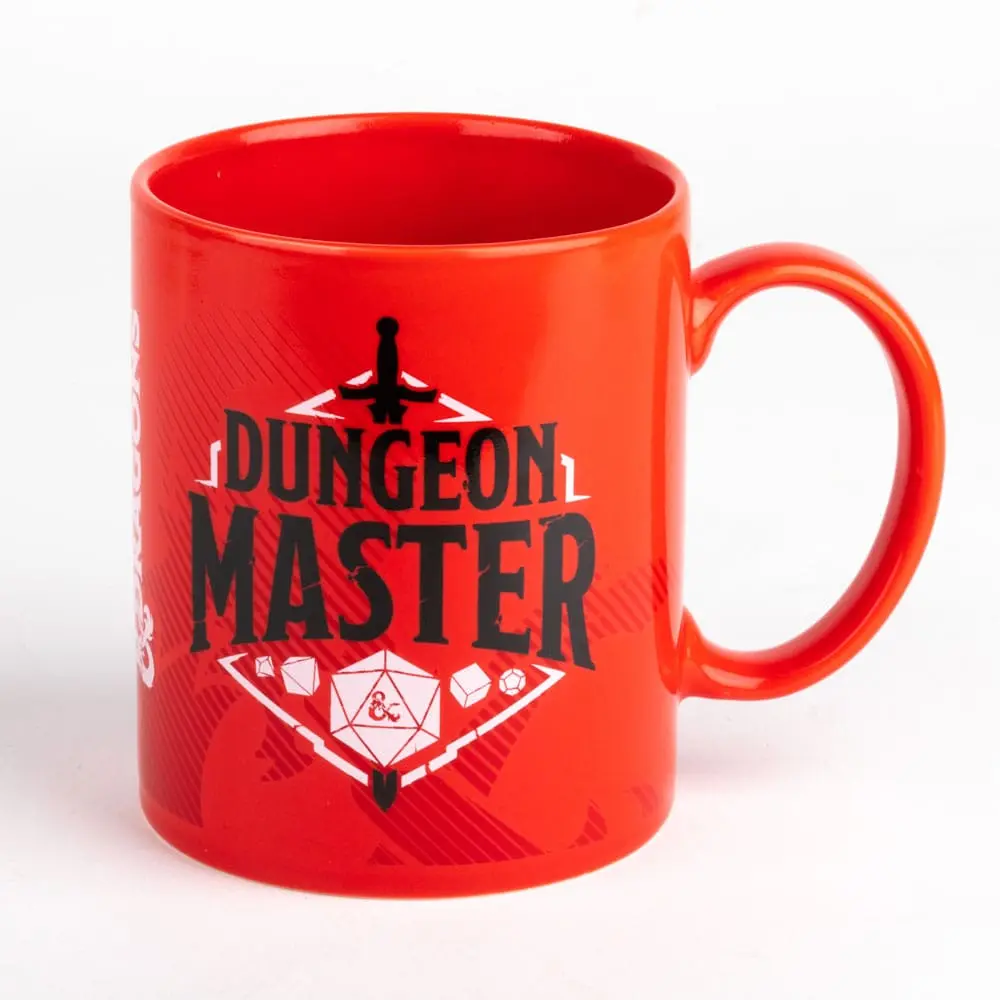 Dungeons & Dragons skodelica Dungeon Master 320 ml fotografija izdelka