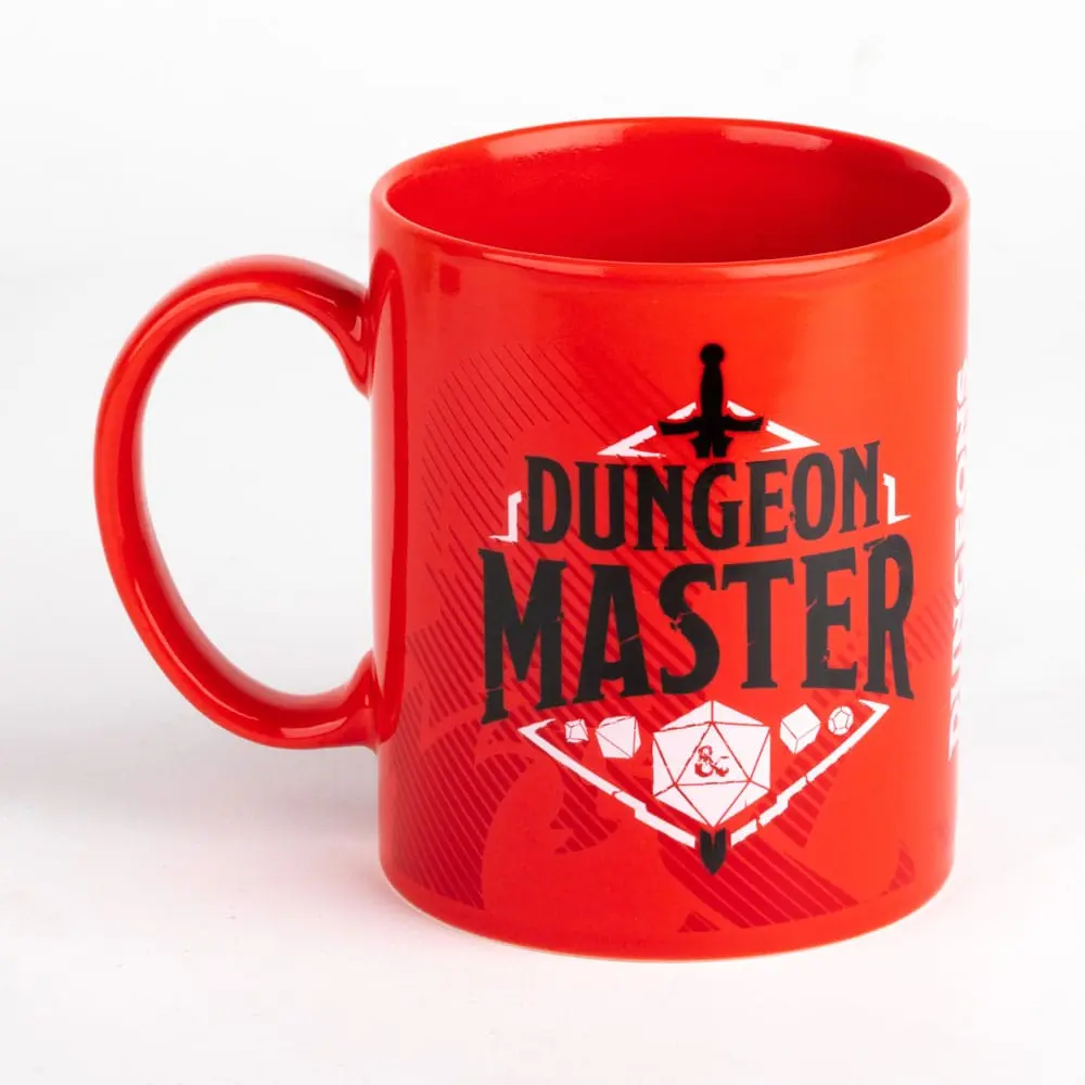 Dungeons & Dragons skodelica Dungeon Master 320 ml fotografija izdelka