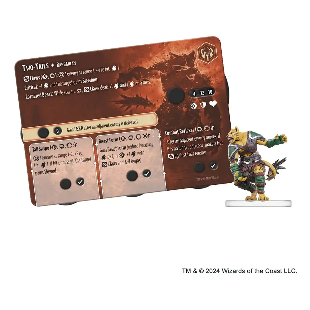 Dungeons & Dragons Razširitev igre Onslaught Starter Set - Tendrils of the Lichen Lich *English Version* fotografija izdelka