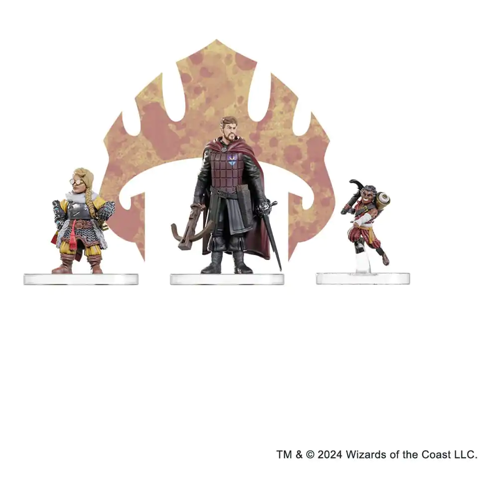 Dungeons & Dragons Razširitev igre Onslaught Starter Set - Tendrils of the Lichen Lich *English Version* fotografija izdelka