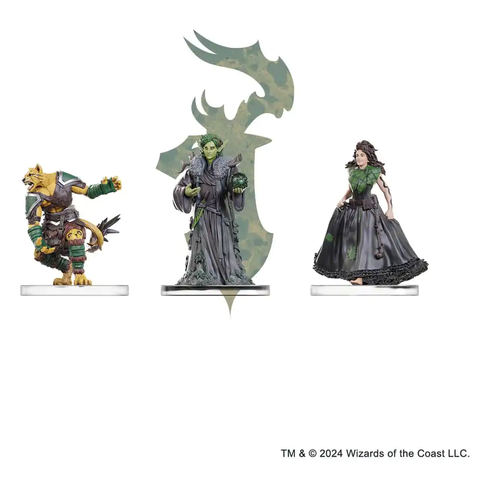 Dungeons & Dragons Razširitev igre Onslaught Starter Set - Tendrils of the Lichen Lich *English Version* fotografija izdelka