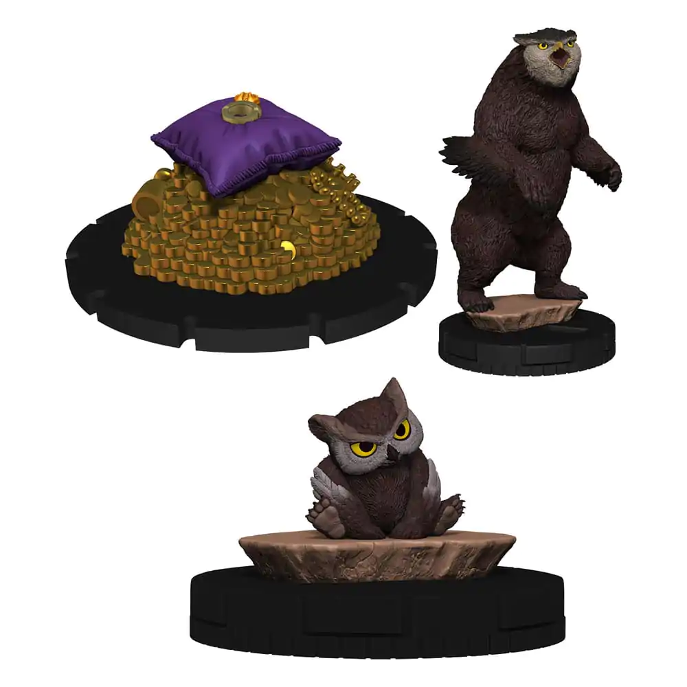 Dungeons & Dragons HeroClix Iconix: Jama Owlbeara fotografija izdelka