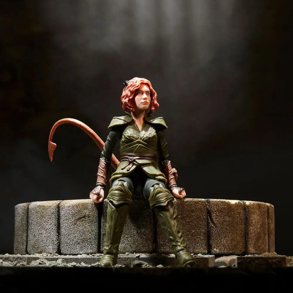 Dungeons & Dragons: Honor Among Thieves Golden Archive akcijska figura Doric 15 cm fotografija izdelka