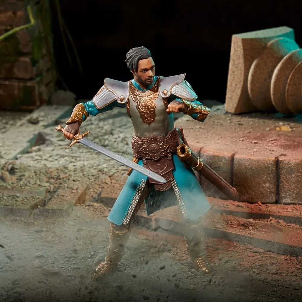 Dungeons & Dragons: Honor Among Thieves Golden Archive Akcijska figura Xenk 15 cm fotografija izdelka