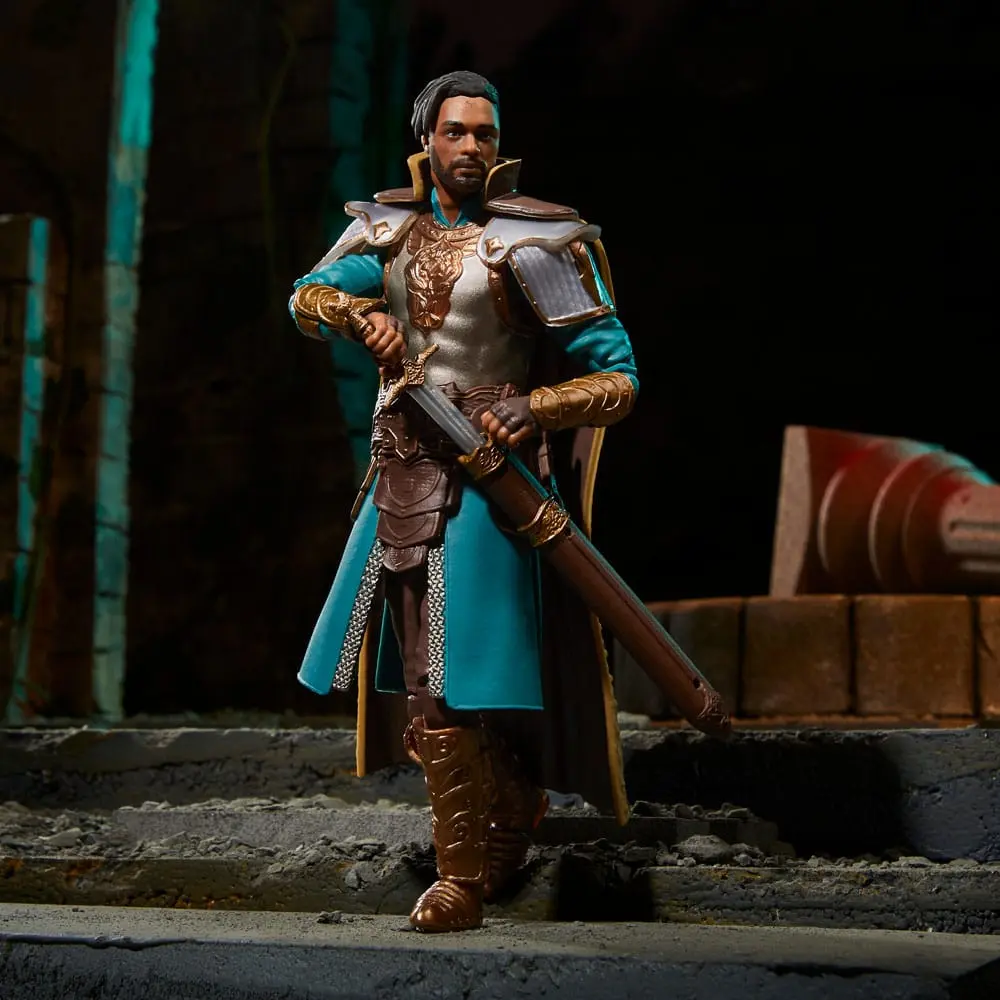 Dungeons & Dragons: Honor Among Thieves Golden Archive Akcijska figura Xenk 15 cm fotografija izdelka