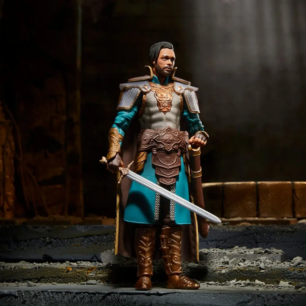 Dungeons & Dragons: Honor Among Thieves Golden Archive Akcijska figura Xenk 15 cm fotografija izdelka