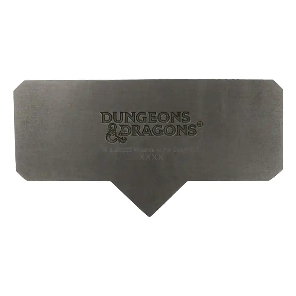 Dungeons & Dragons Ingot Mithral Hall Limited Edition *palica* fotografija izdelka