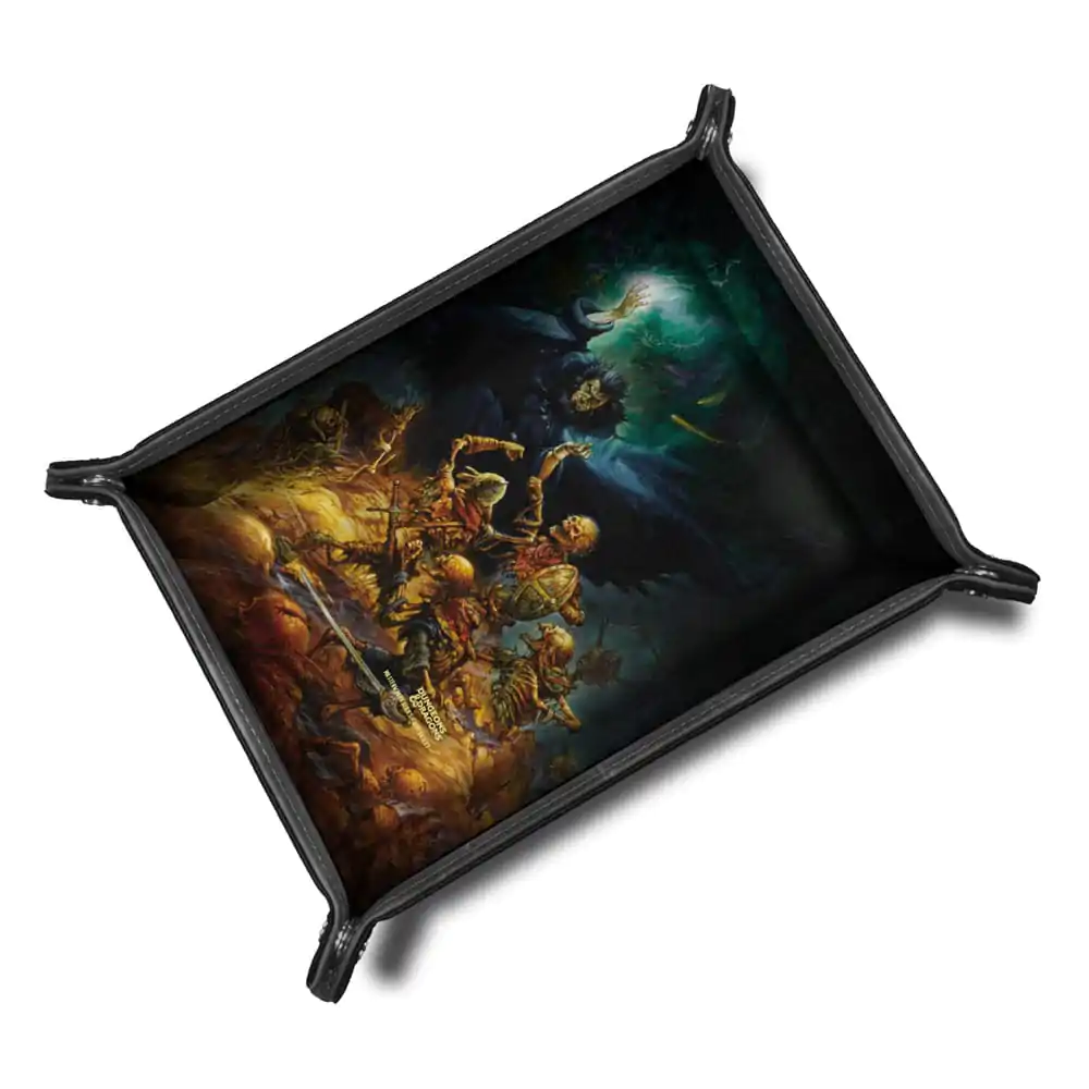 Dungeons &amp; Dragons Masterworks Series Pladenj za kocke Jeff Easley fotografija izdelka