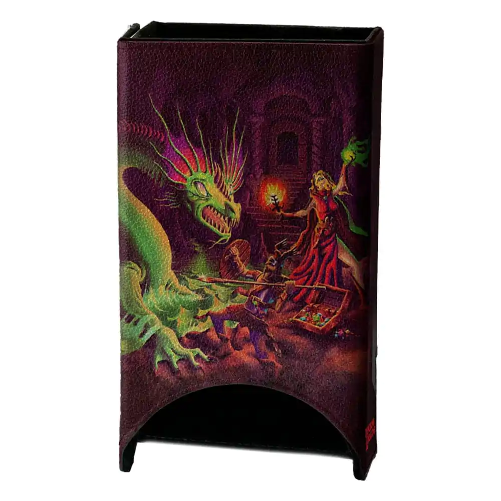 Dungeons &amp; Dragons Masterworks Series Stolp za kocke Erol Otus fotografija izdelka