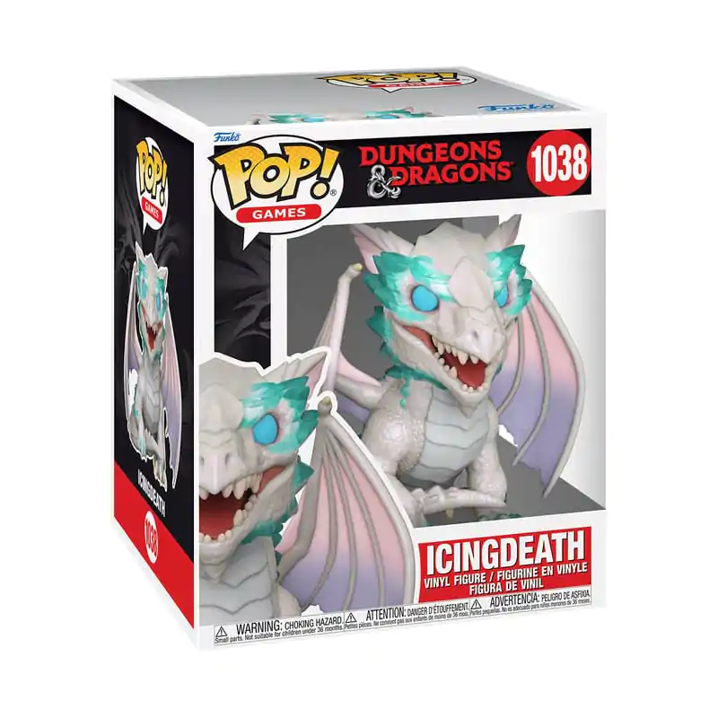 Dungeons & Dragons Oversized Funko POP! Vinil Figura Icingdeath 15 cm fotografija izdelka