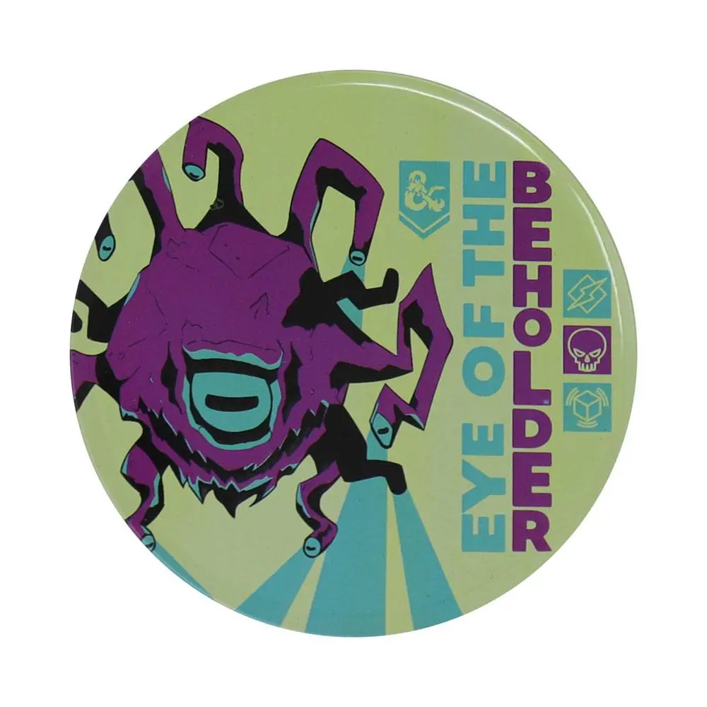 Podstavki Dungeons & Dragons - komplet 4 kos fotografija izdelka