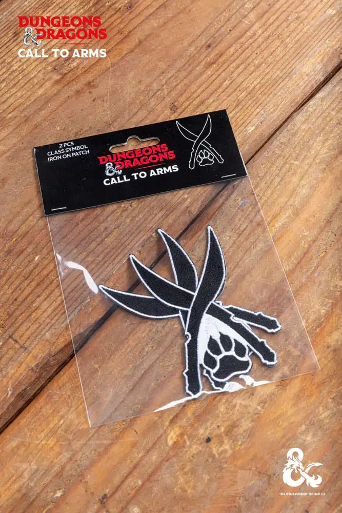 Dungeons & Dragons komplet našitkov Ranger fotografija izdelka