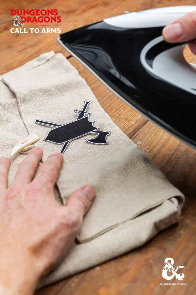 Dungeons & Dragons komplet našitkov Ranger fotografija izdelka