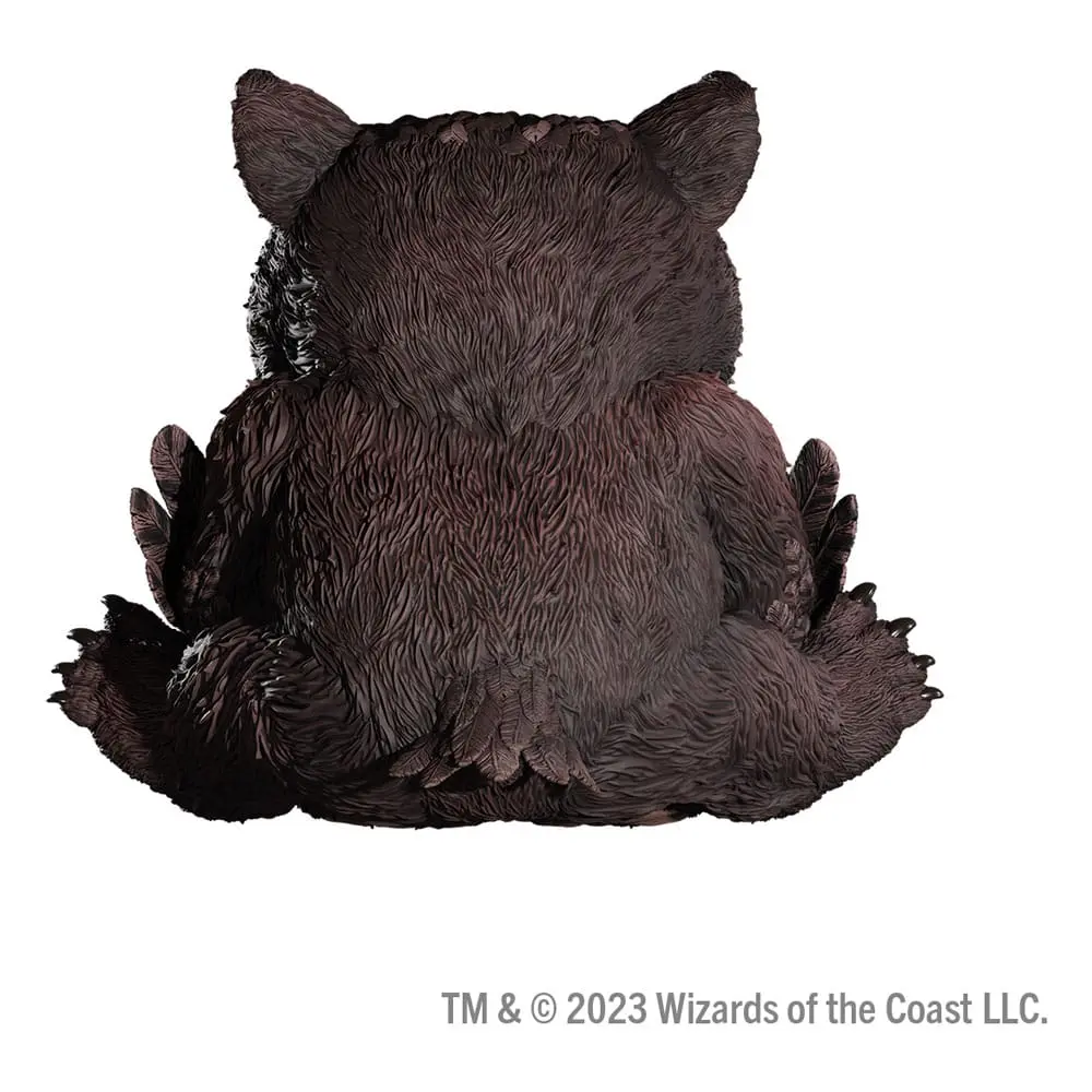 Dungeons & Dragons Replicas of the Realms Life-Size Kip Baby Owlbear 28 cm fotografija izdelka