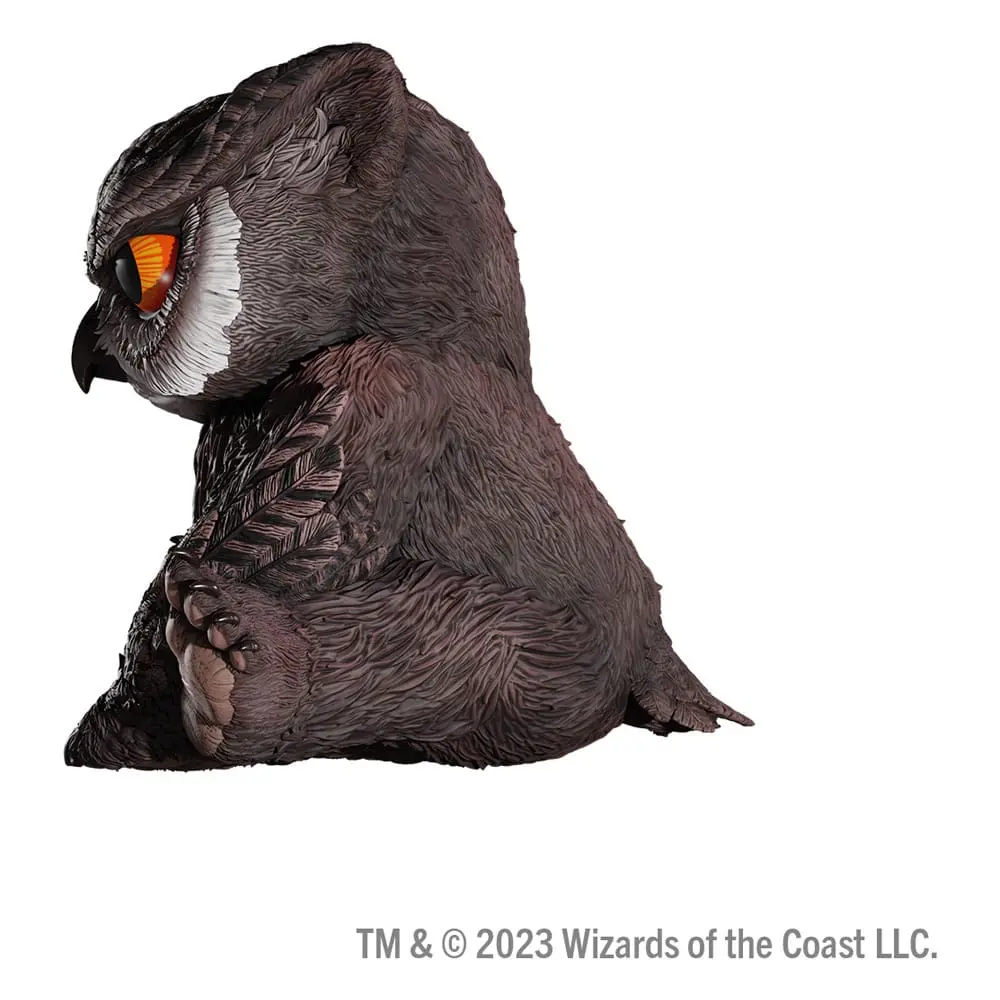 Dungeons & Dragons Replicas of the Realms Life-Size Kip Baby Owlbear 28 cm fotografija izdelka