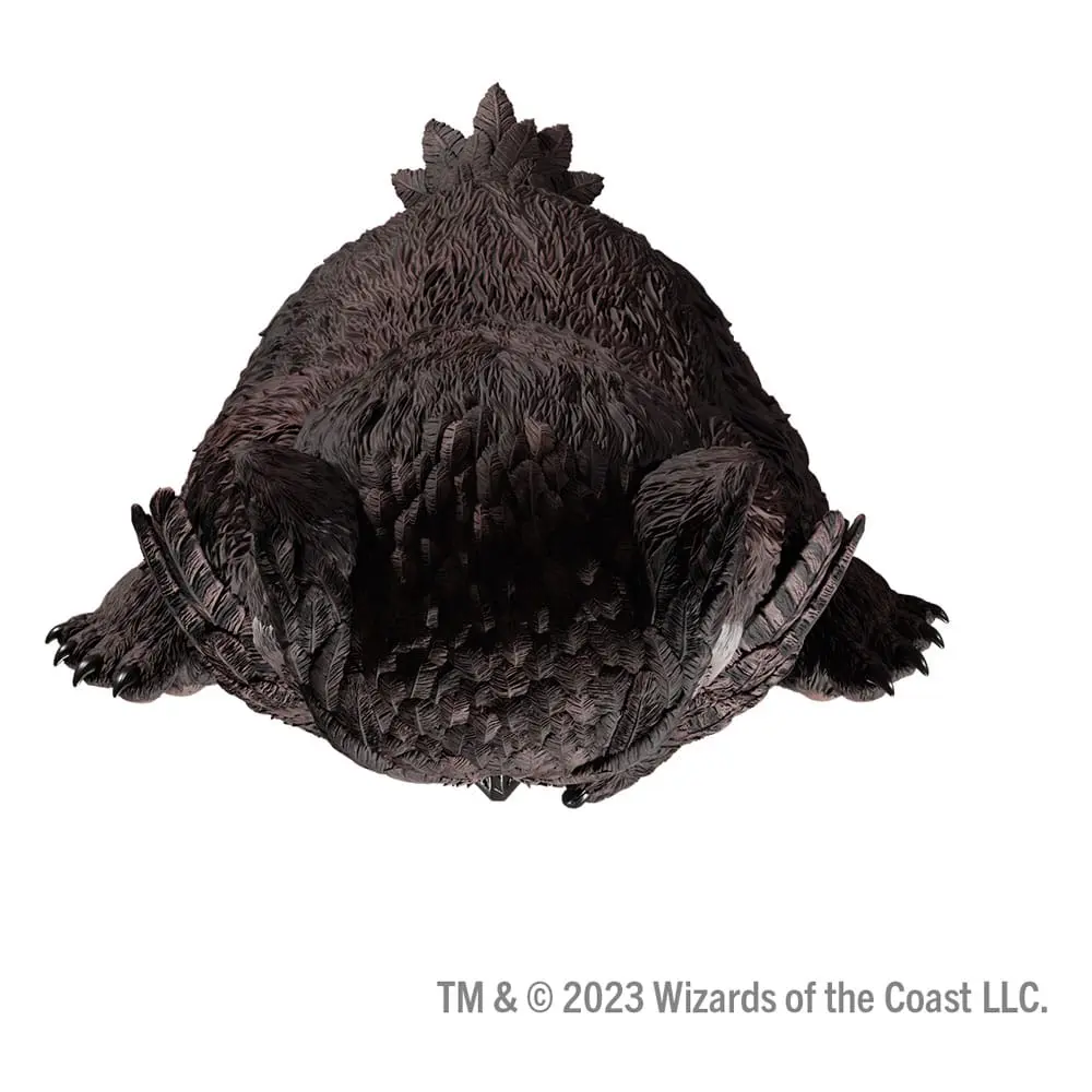 Dungeons & Dragons Replicas of the Realms Life-Size Kip Baby Owlbear 28 cm fotografija izdelka