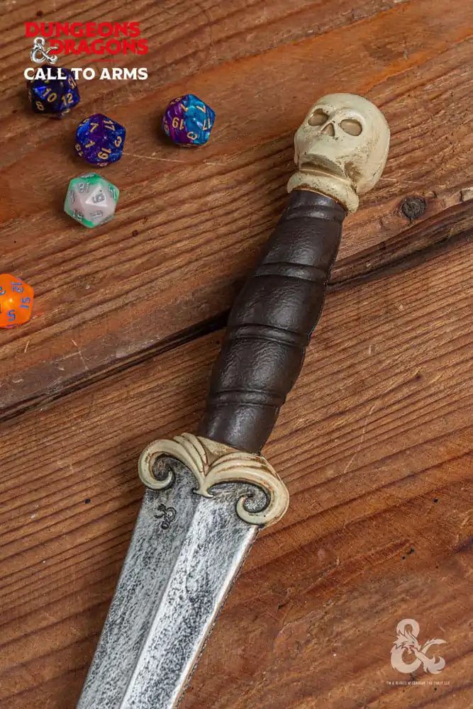 Dungeons & Dragons Foam Bodalo Rogue fotografija izdelka