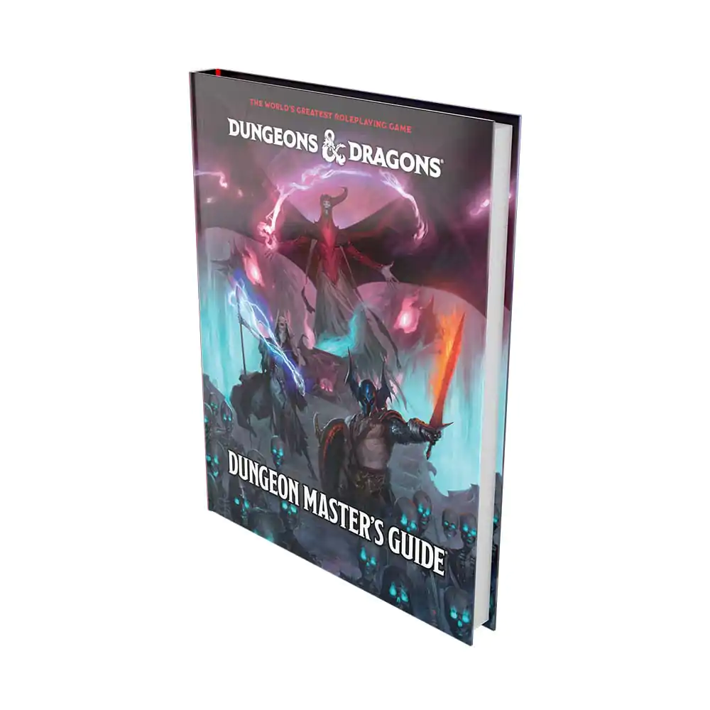 Dungeons & Dragons RPG Vodnik za gospodarja ječe 2024 english fotografija izdelka
