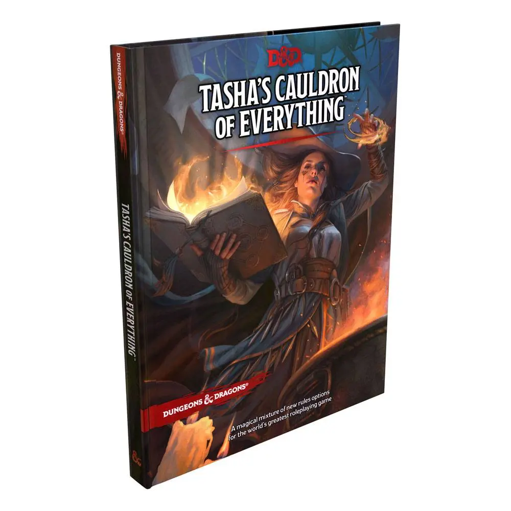 Dungeons & Dragons RPG Set daril za razširitev pravil english fotografija izdelka