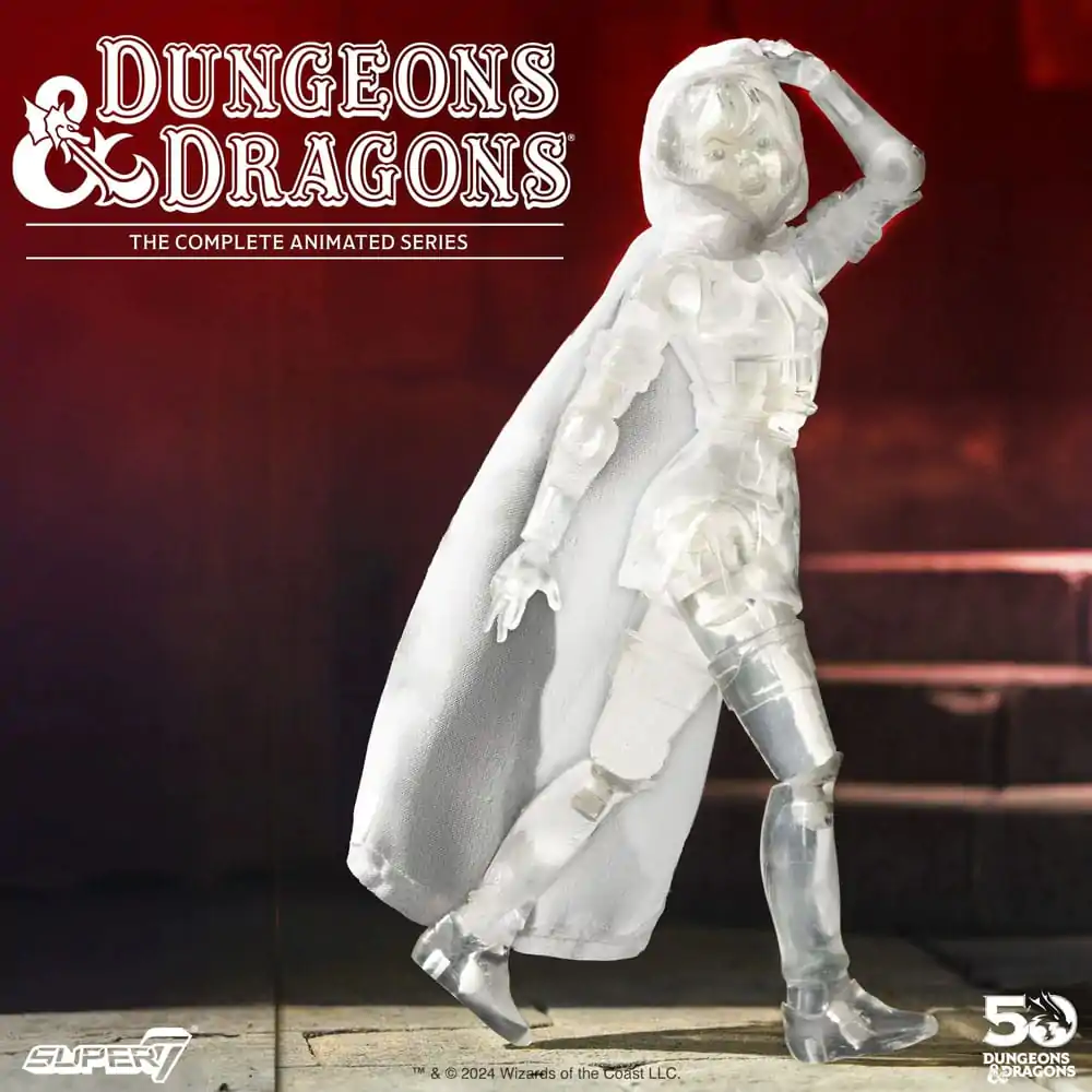 Dungeons & Dragons Ultimates! Akcijska figura Sheila the Thief Invisible 18 cm fotografija izdelka