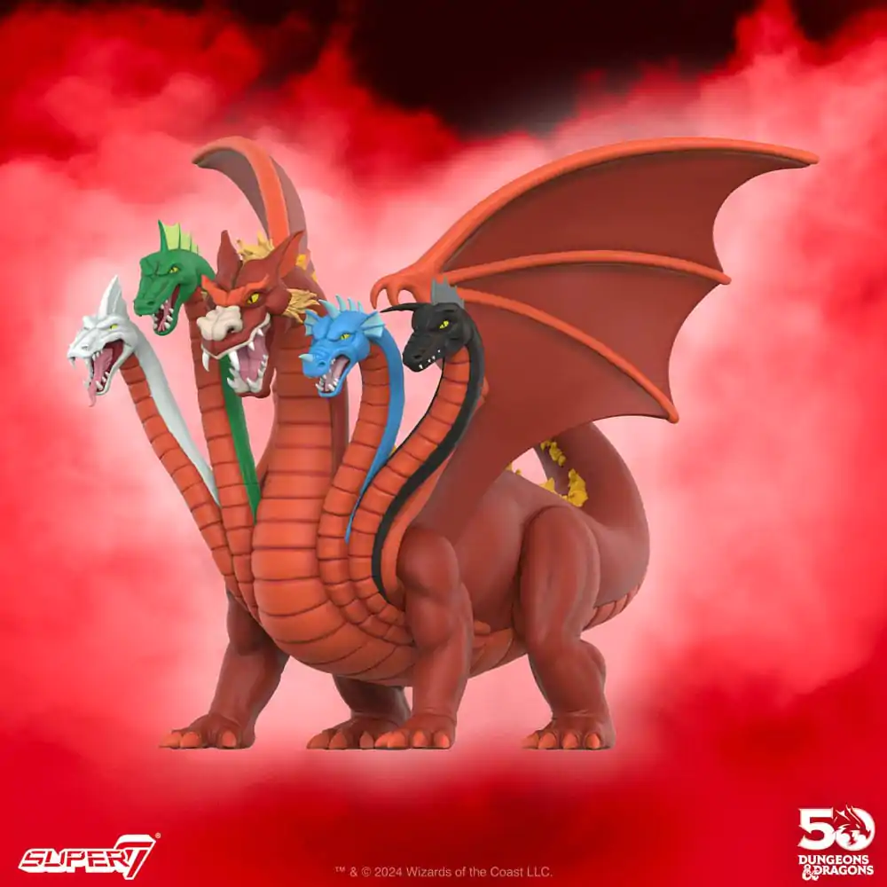 Dungeons & Dragons Ultimates akcijska figura Tiamat 50 cm fotografija izdelka