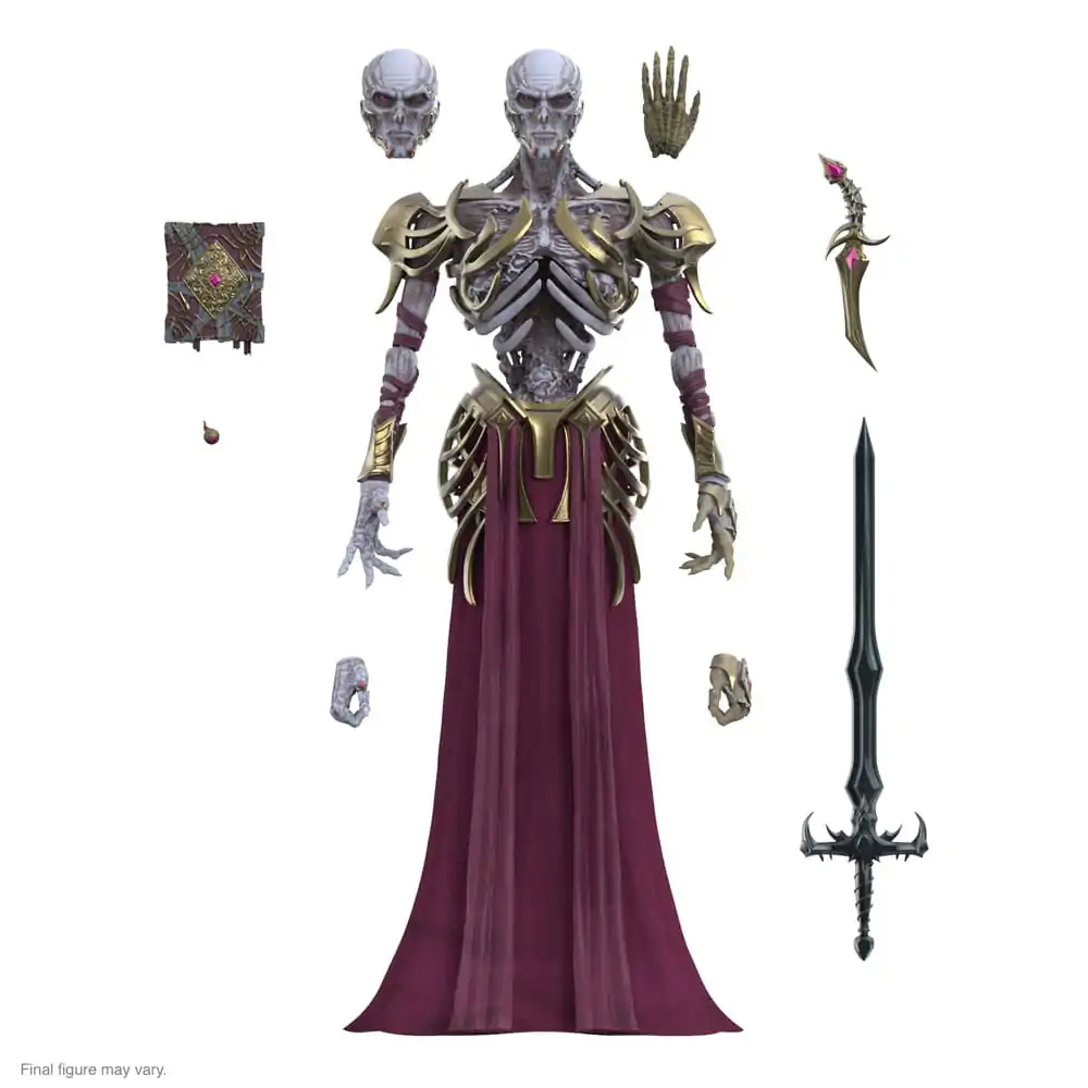 Dungeons & Dragons Ultimates akcijska figura Vecna 18 cm fotografija izdelka