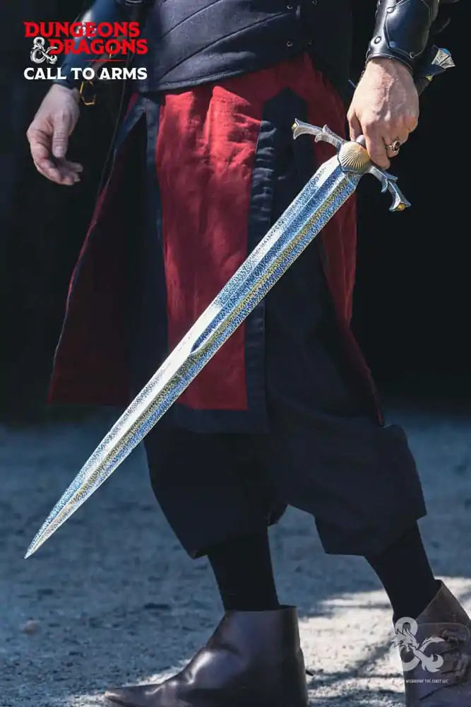Dungeons & Dragons meč iz pene Waterdeep Blade 90 cm fotografija izdelka