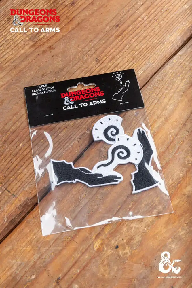 Dungeons & Dragons Komplet našitkov Wizard fotografija izdelka