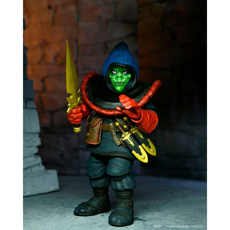 Dungeons & Dragons Akcijska figura Ultimate Zarak 18 cm fotografija izdelka