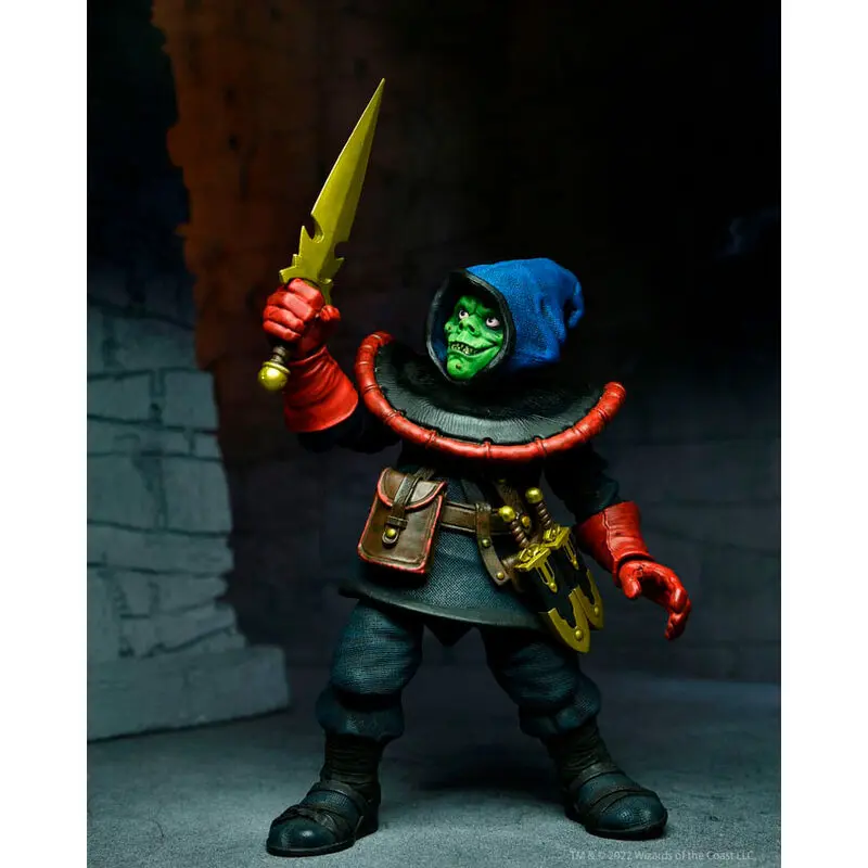 Dungeons & Dragons Akcijska figura Ultimate Zarak 18 cm fotografija izdelka