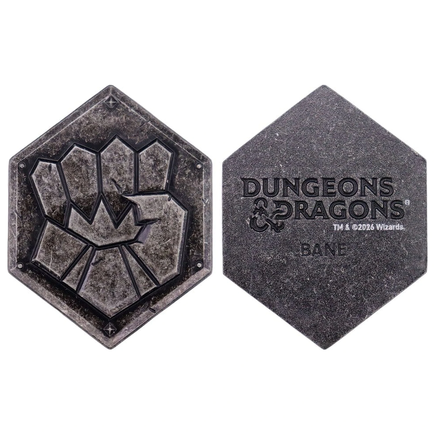 Dungeons & Dragons darilni set Baldur's Gate Collector's Set omejena izdaja fotografija izdelka