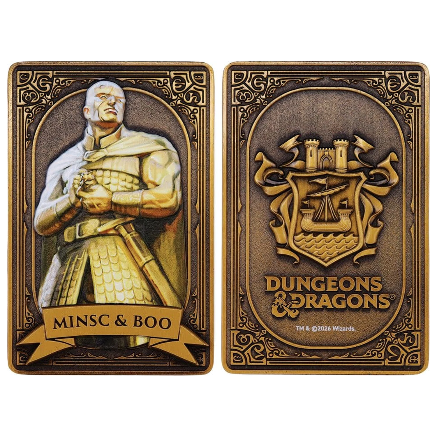 Dungeons & Dragons darilni set Baldur's Gate Collector's Set omejena izdaja fotografija izdelka
