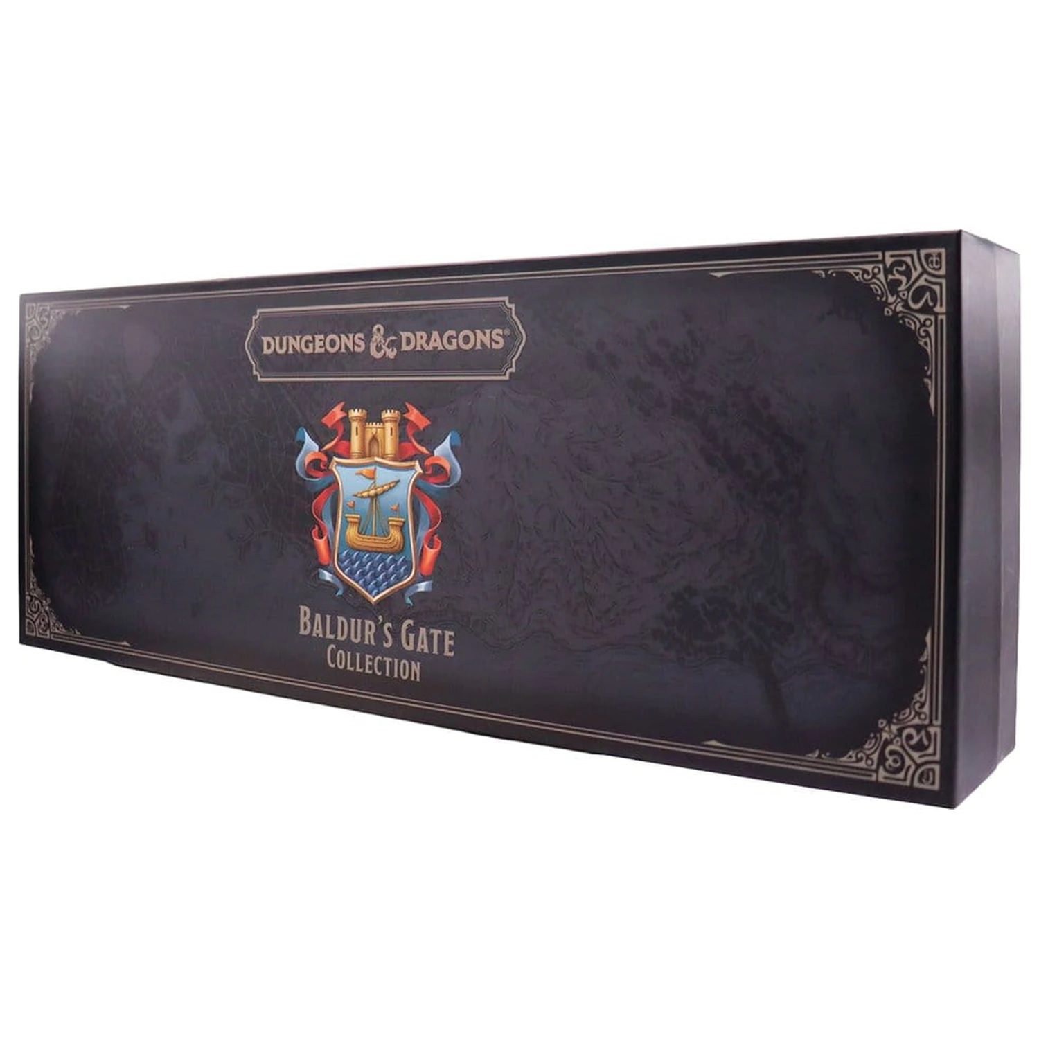 Dungeons & Dragons darilni set Baldur's Gate Collector's Set omejena izdaja fotografija izdelka