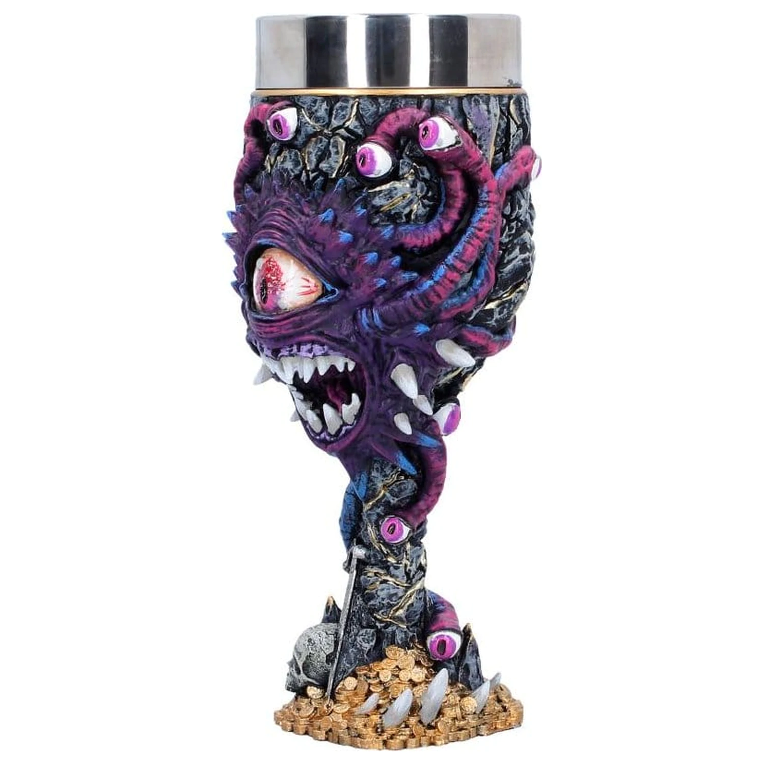 Dungeons & Dragons Goblet Beholder 20 cm fotografija izdelka