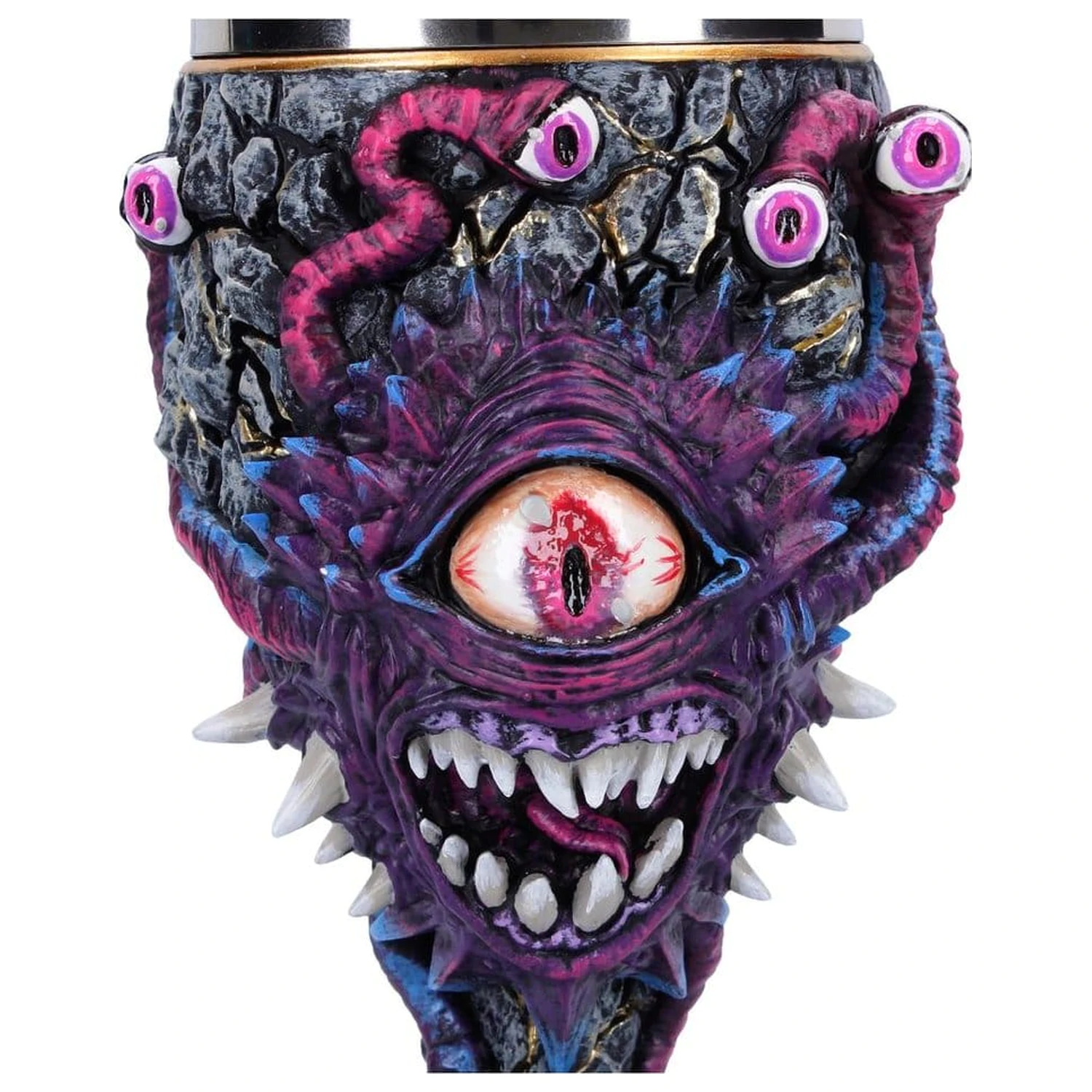 Dungeons & Dragons Goblet Beholder 20 cm fotografija izdelka