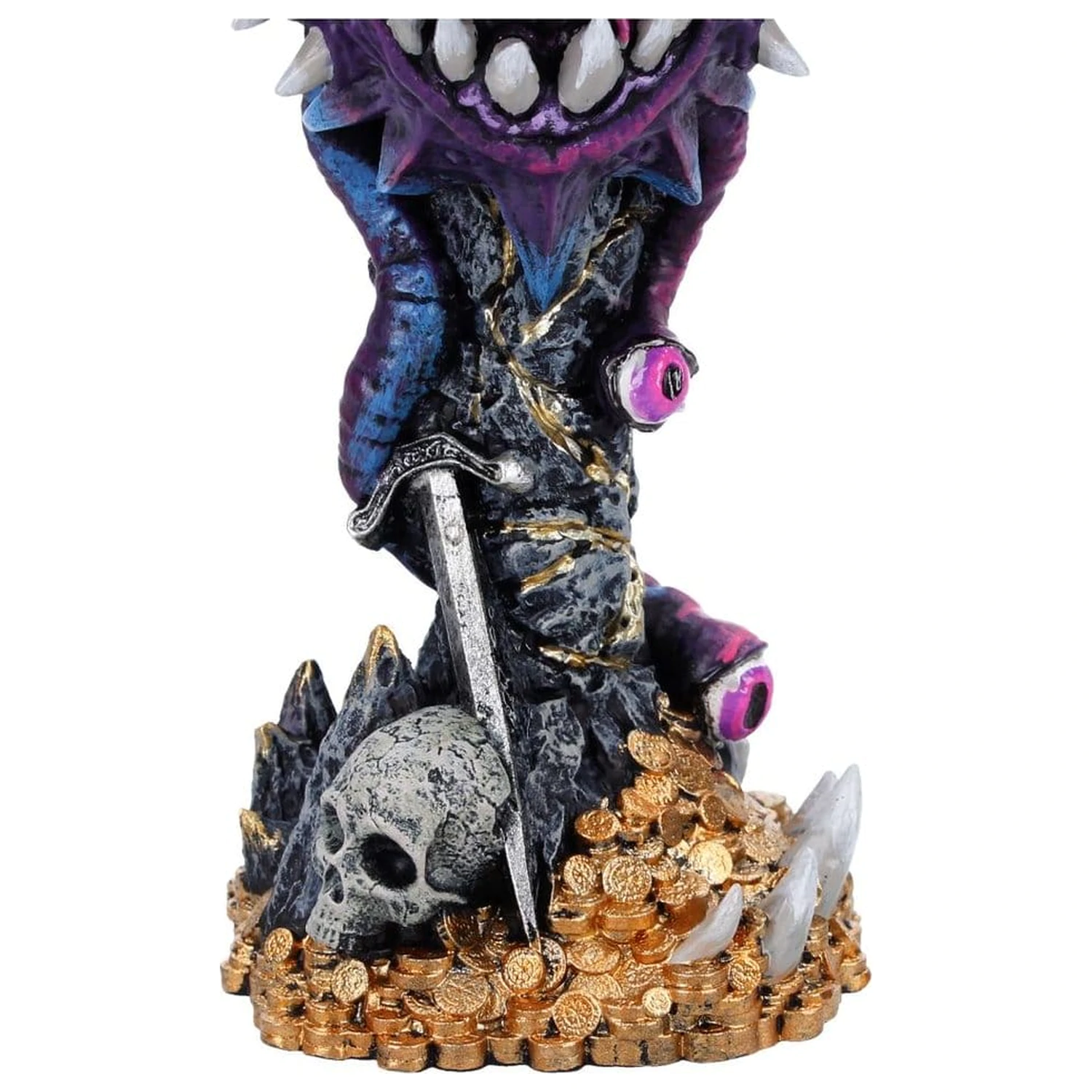 Dungeons & Dragons Goblet Beholder 20 cm fotografija izdelka