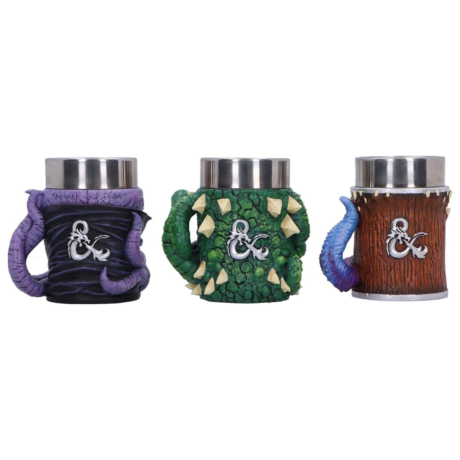 Dungeons & Dragons Set 3 mini vrčkov Mini Monster 9 cm fotografija izdelka