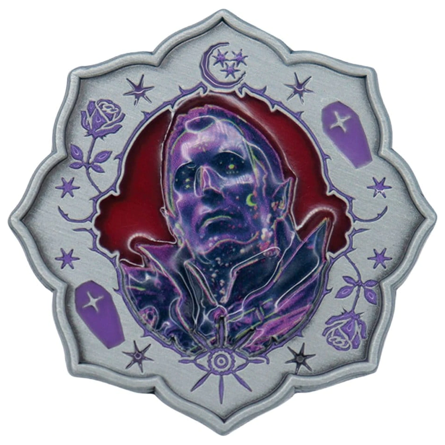 Dungeons & Dragons Zbirateljski kovanec Ravenloft Limited Edition fotografija izdelka