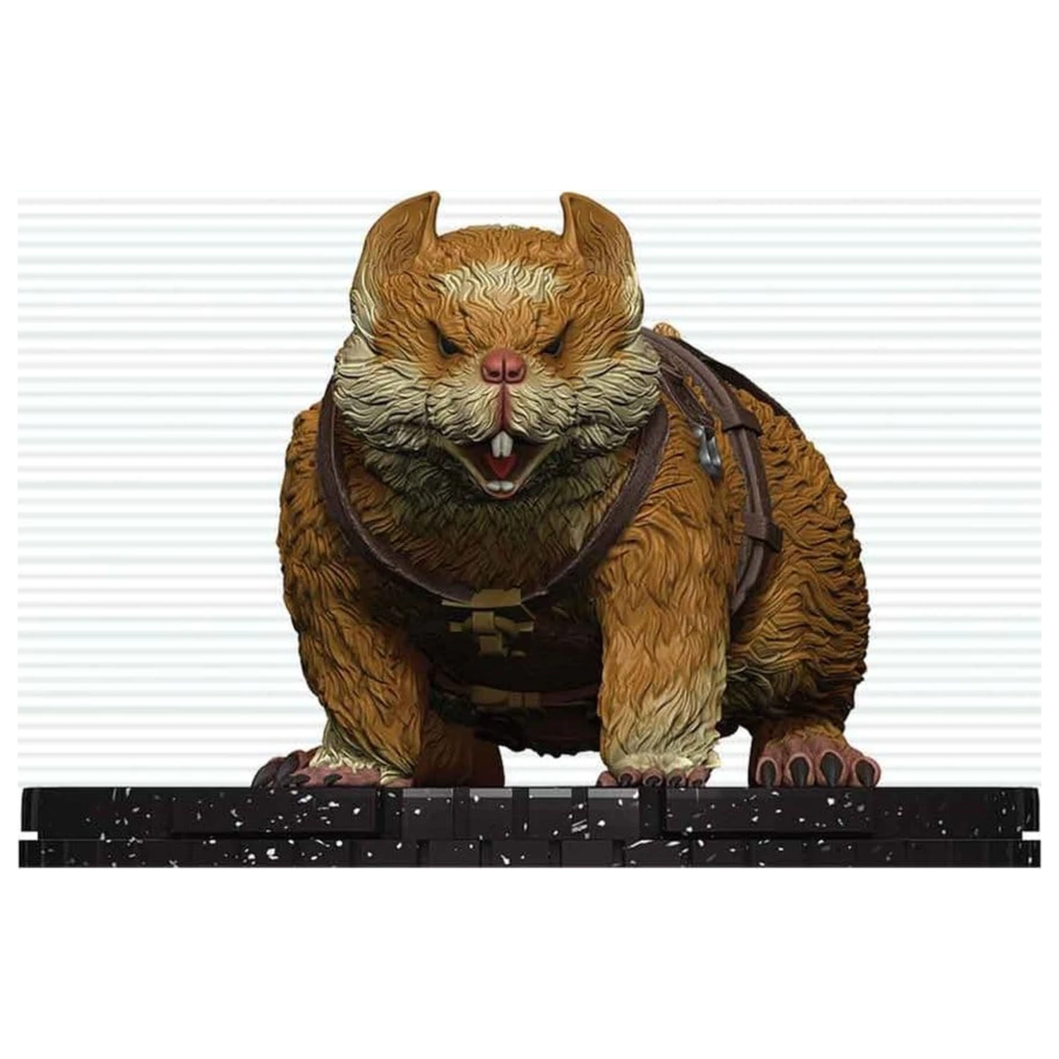 Dungeons & Dragons HeroClix: Velika Mini figura Vesoljski hrček fotografija izdelka